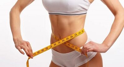 Салмақты тез арада жоғалтудың тиімді тәсілдері