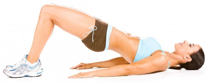 Ішке арналған жаттығулар