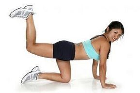 толық дене салмағын жоғалту жаттығулары